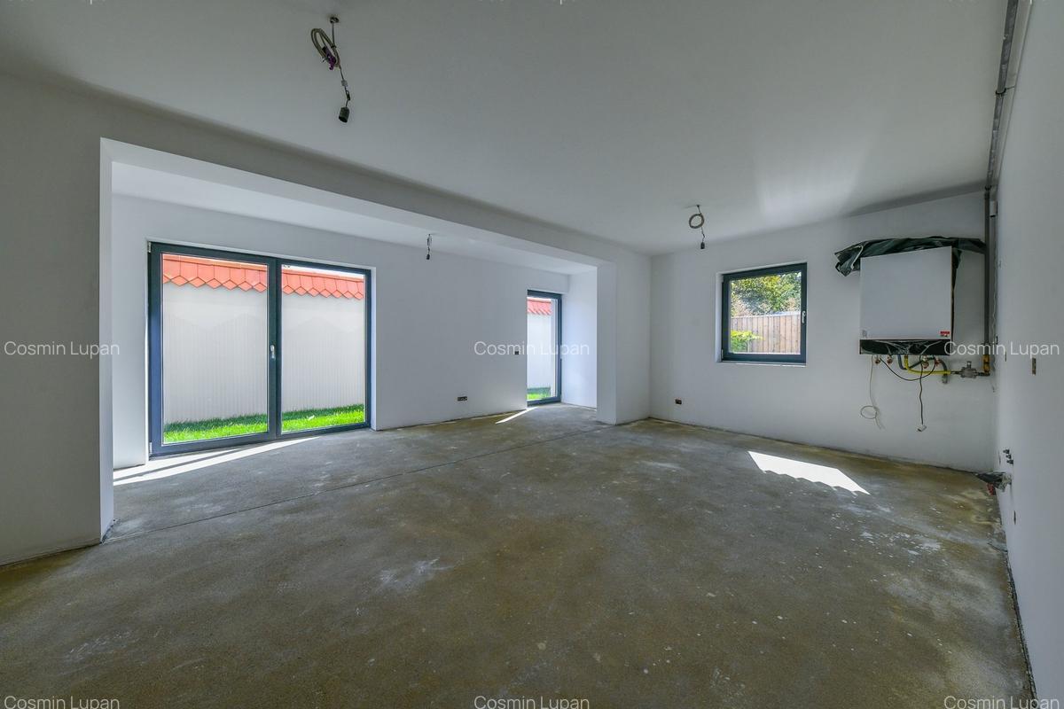 Apartament cu 3 camere | cu grădină proprie | finisat - 6