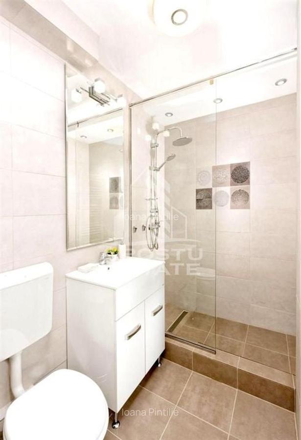 Apartament lux cu 2 camere, semidecomandat, zona Centrala - 6