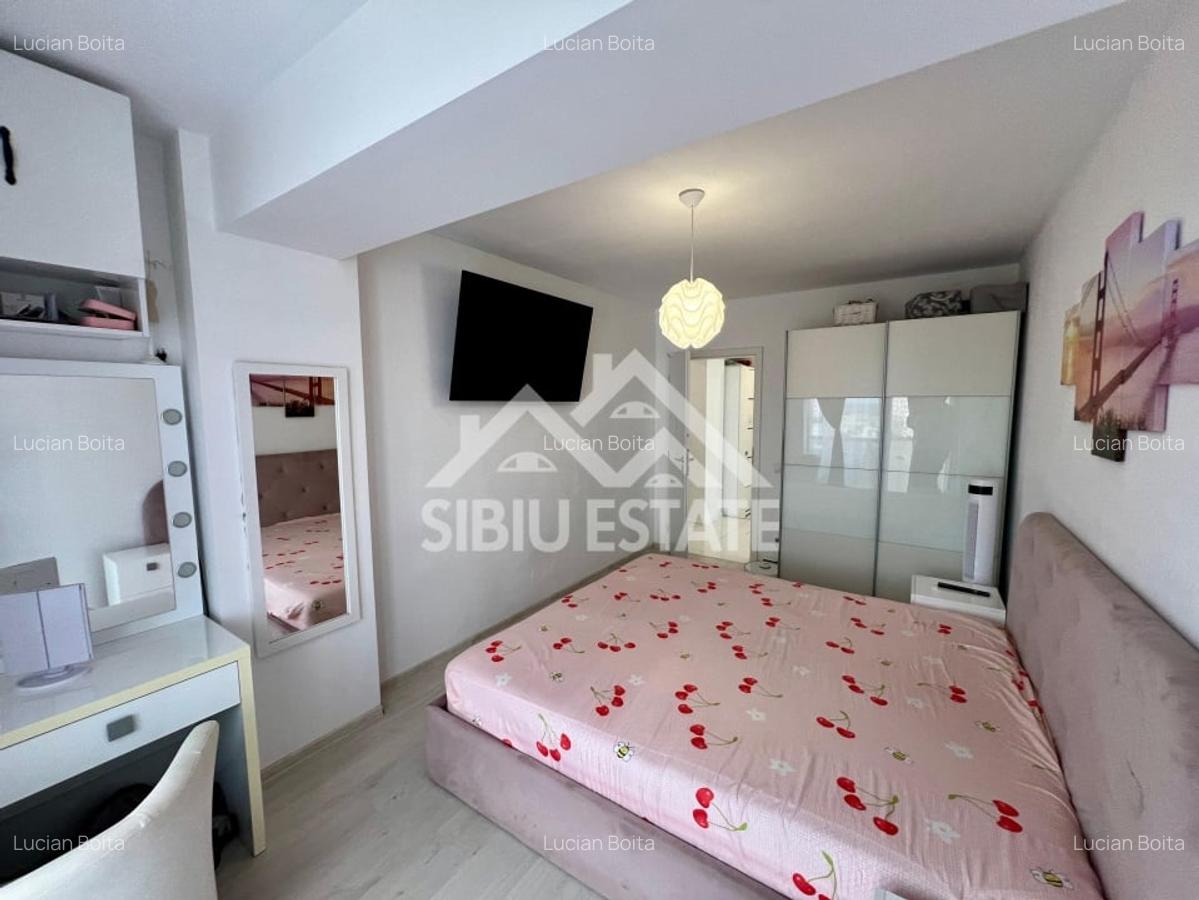 Apartament luminos,3 camere,82 mp,Doamna Stanca - 6