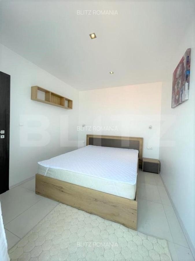 Apartament 2 camere, 50 mp, A.C.,  parcare, terasa, zona strazii Observatorului - 6