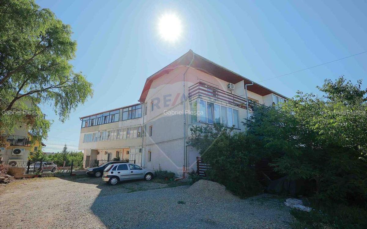 Apartament de vanzare cu o camera 38 mp Sanmartin, Par... - 16