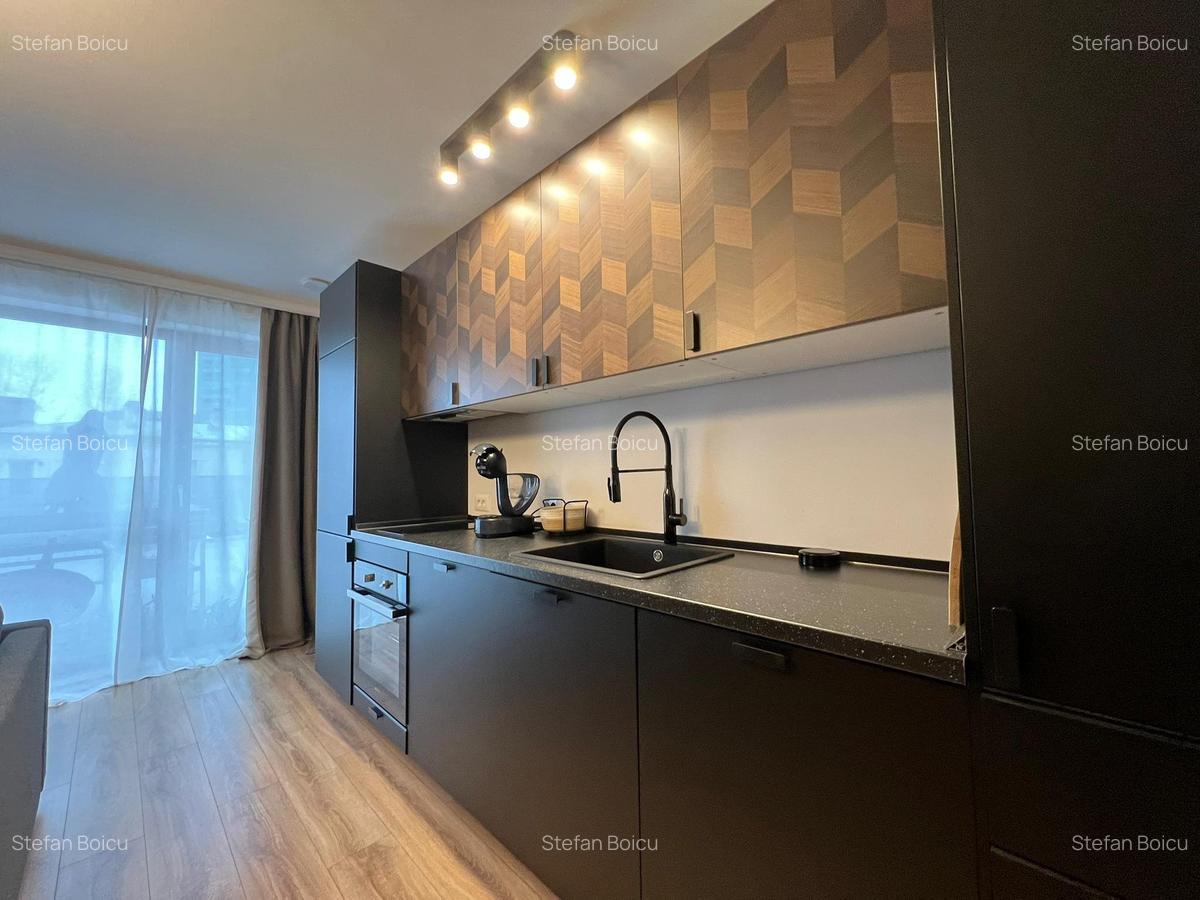 Apartament cu 2 camere decomandat, mobilat în 13 Septembrie - 3