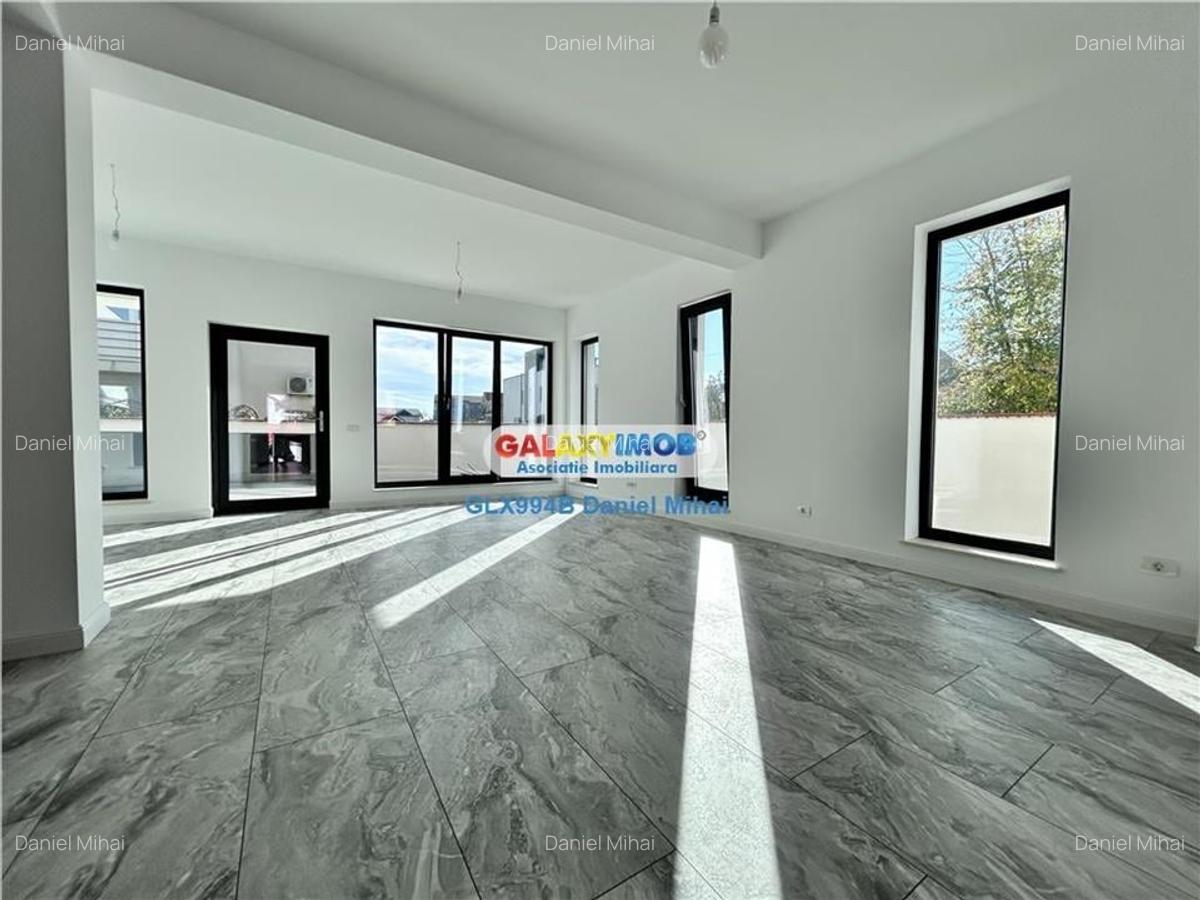 Casa individula exclusivista 4 cam--Terasa-Curte amenajata-Comision 0% - 5