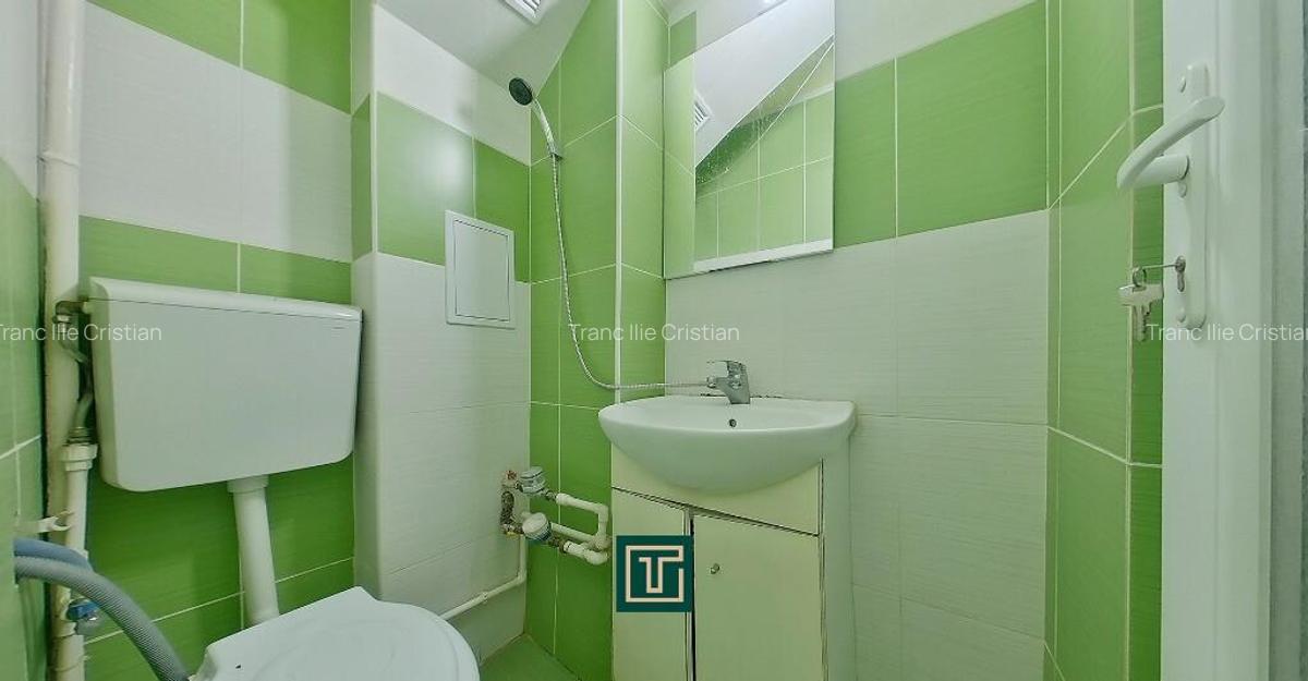 Garsoniera la 100 m de malul Muresului la Boul rosu - 2