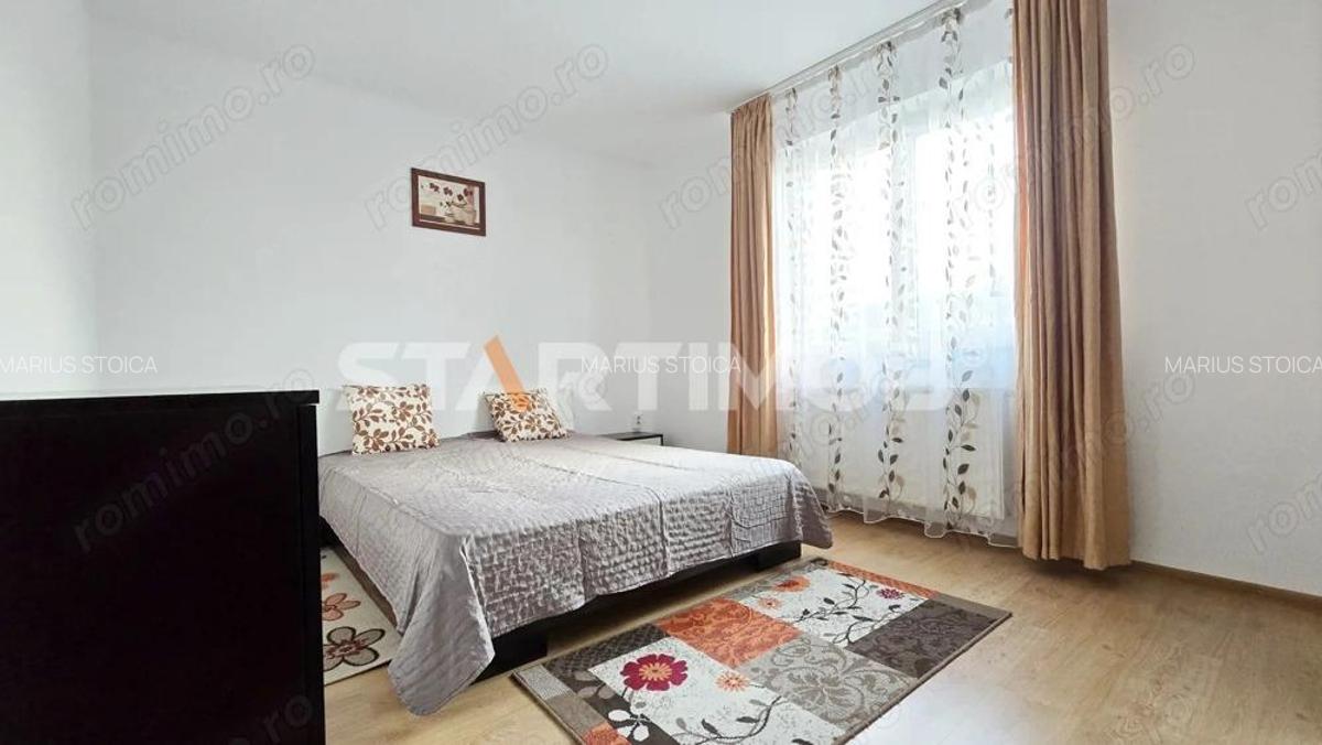 Apartament bloc vila cu parcare zona Coresi - 8