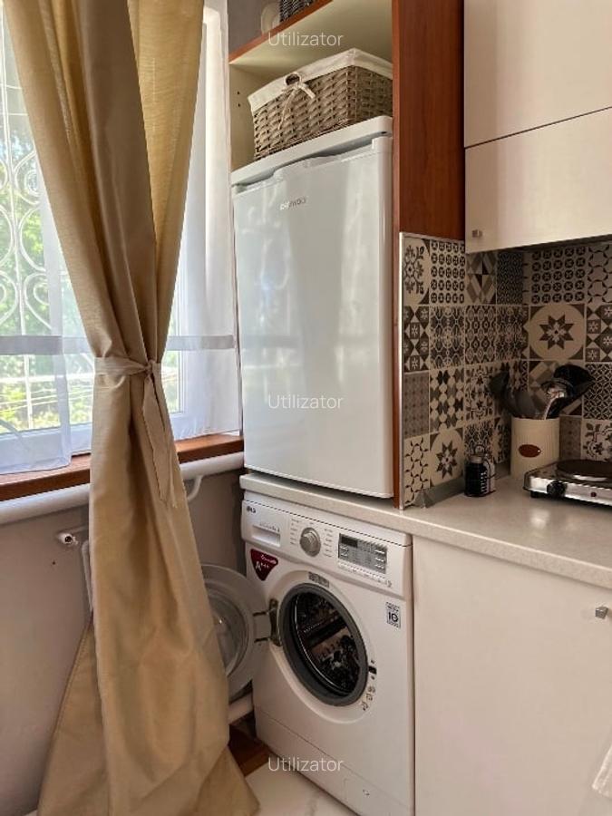 Proprietar, vând apartament cu o cameră și scară interioară – zonă Vidrighin - 8