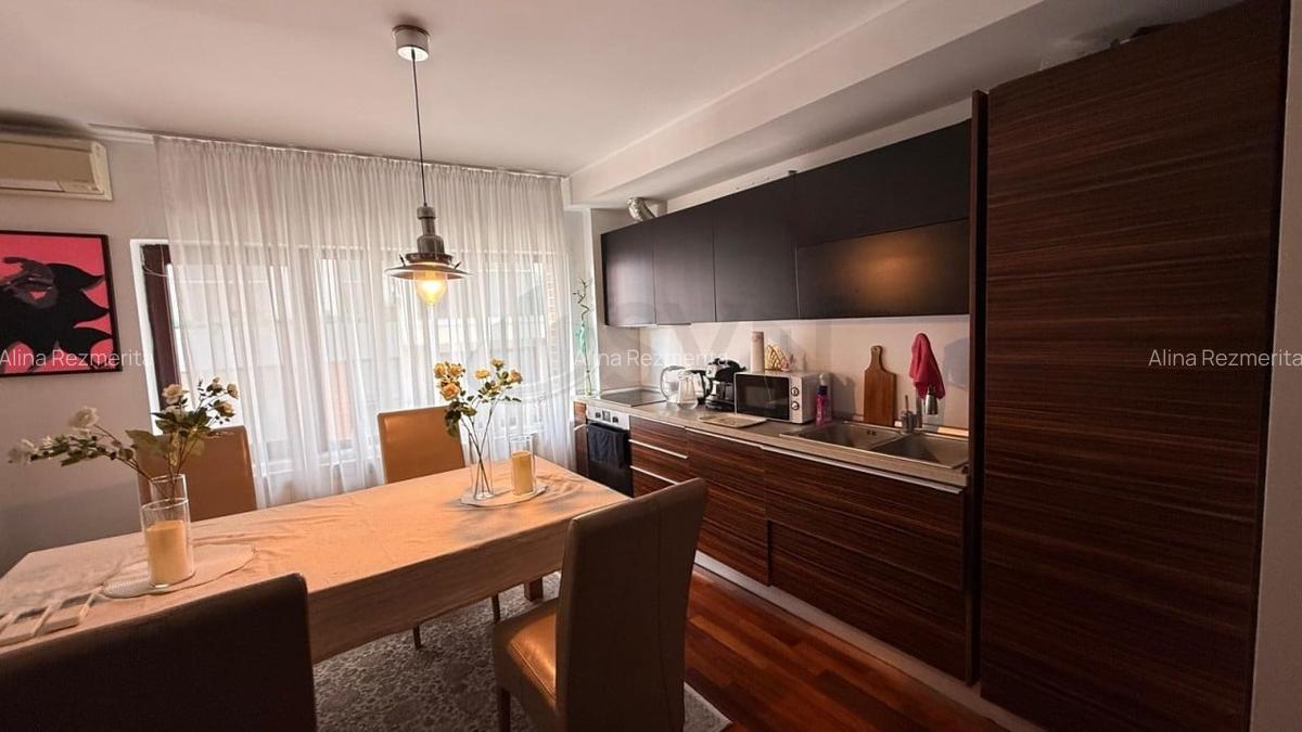 REA0132900 Apartament 3 camere Herastrau l loc de parcare inclus in pret - 6