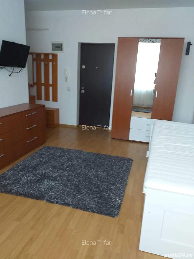 Garsoniera mobilata de inchiriat Cranga?i - 2