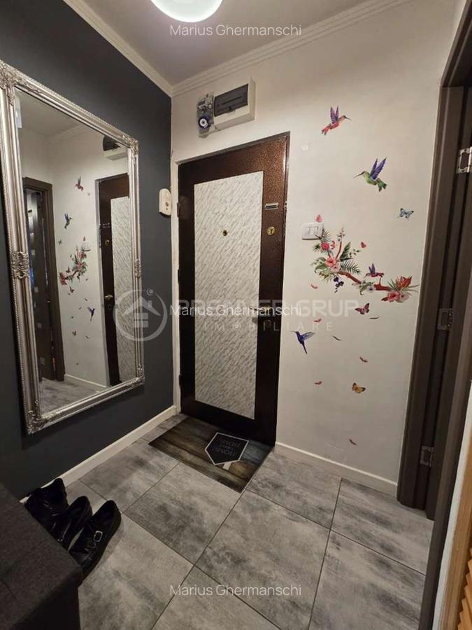 Etaj 1! Apartament 2 camere mobilat & utilat 50mp, Podu Ros, CT - 5