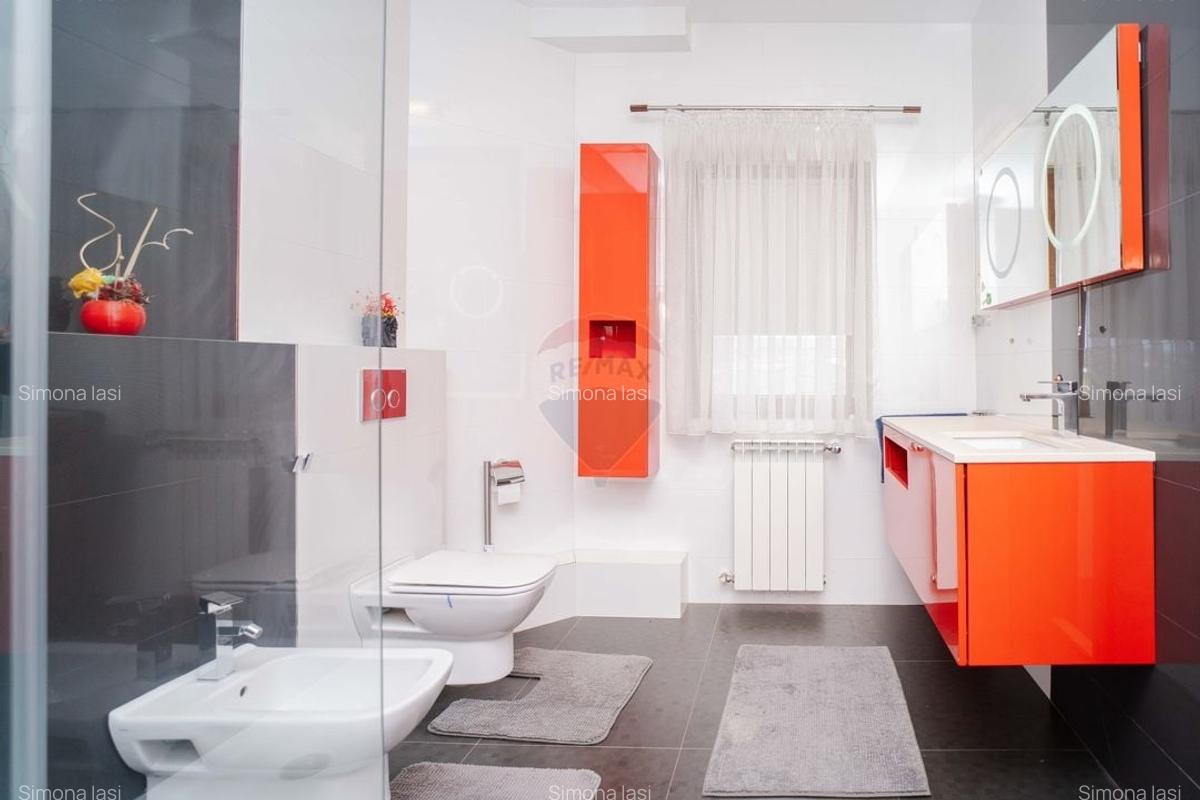 Casa de vanzare, moderna in Hlincea - 21