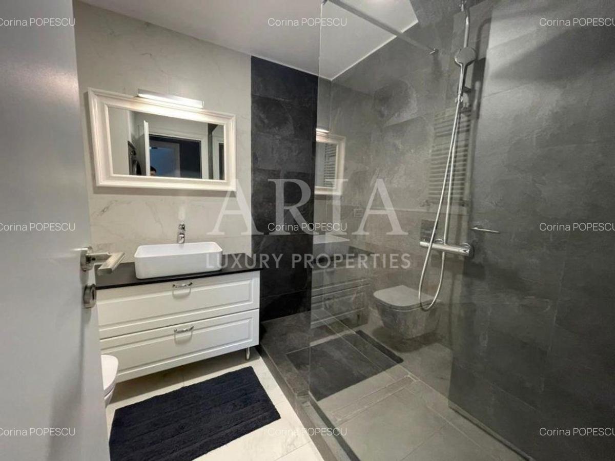 Apartament cu 4 camere decomandat, mobilat în Iancu Nicolae - 11