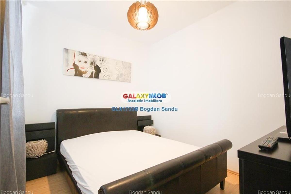Apartament cu 2 camere de inchiriat in Style Residence - 9
