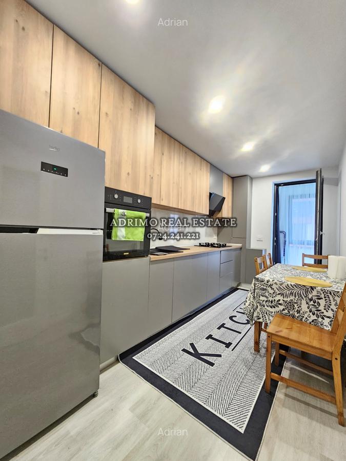 PRIMUL CHIRIAS - Ap2cam - Zen Residence - Parcare Subterana - 600 euro - 6