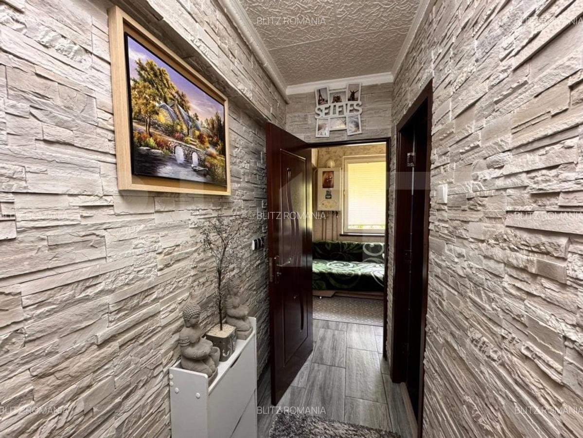 Apartament de vanzare, cu 1 camera, etaj intermediar, zona Siraj-Poitiers - 3