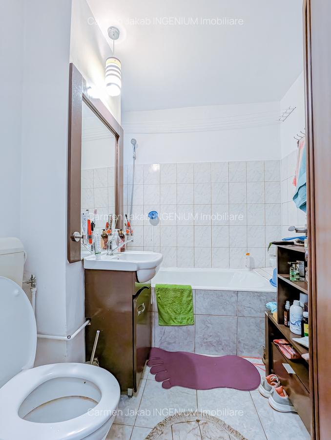Zona Magnolia parcul Trandafirilor 3 camere - 8