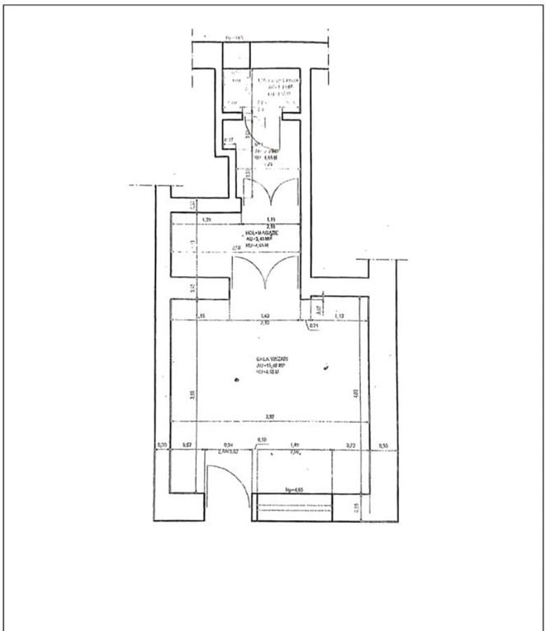Spatiu comercial cu intrare din strada semicentral - 3