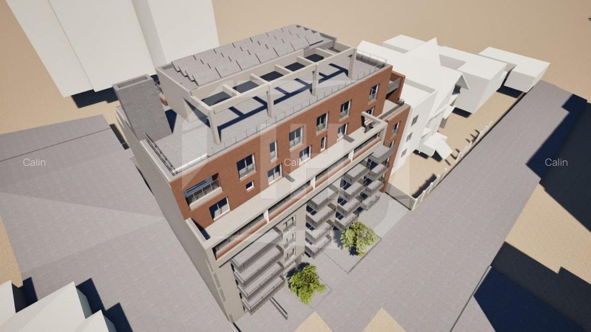 Apartament 1 camera, Iulius Mall-Gheorgheni - 4