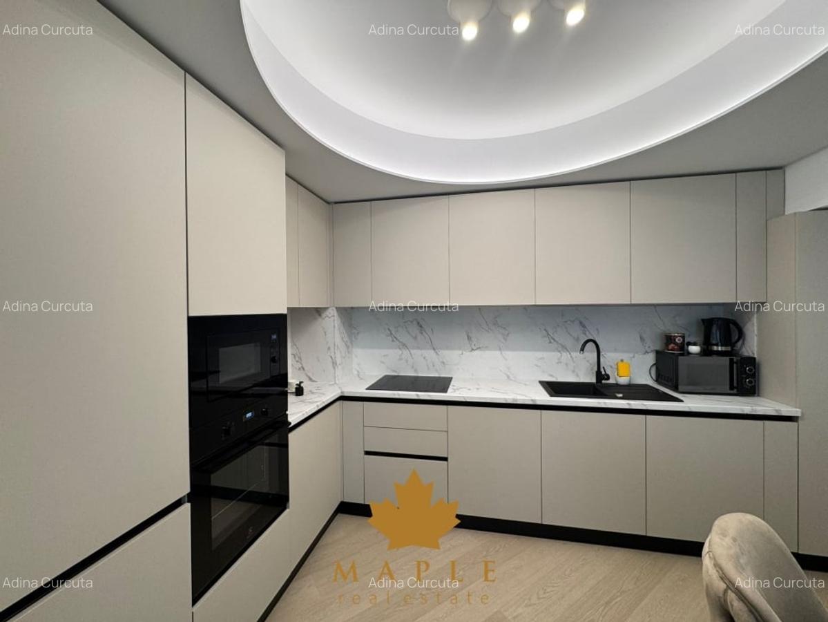 Apartament 3 camere / Cortina North / parcare - 10
