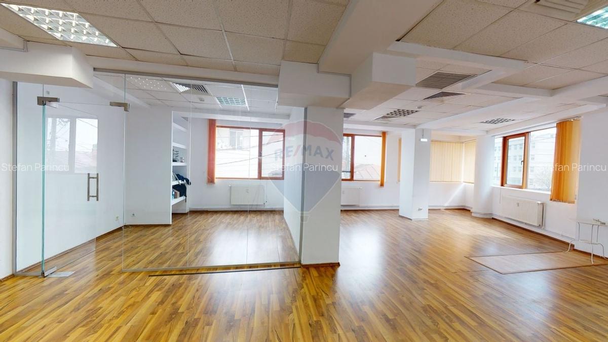Spatiu de birouri de 130mp de inchiriat in zona Calea Plevnei - 18