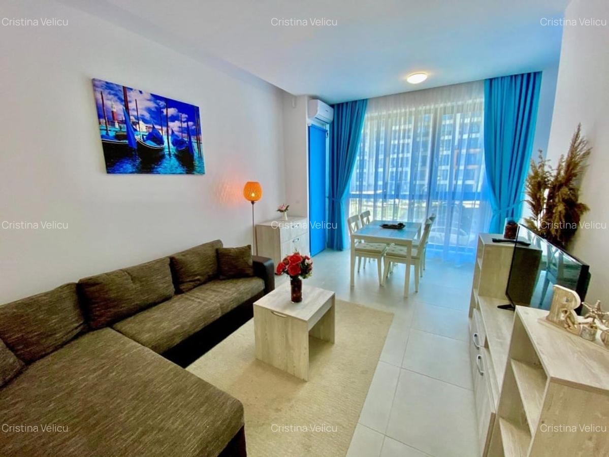 Apartament modern, decomandat - 50 mp utili - Complex Onix, Mamaia Nord - 1 Apartament modern, decomandat - 50 mp utili - Complex Onix, Mamaia Nord - 1