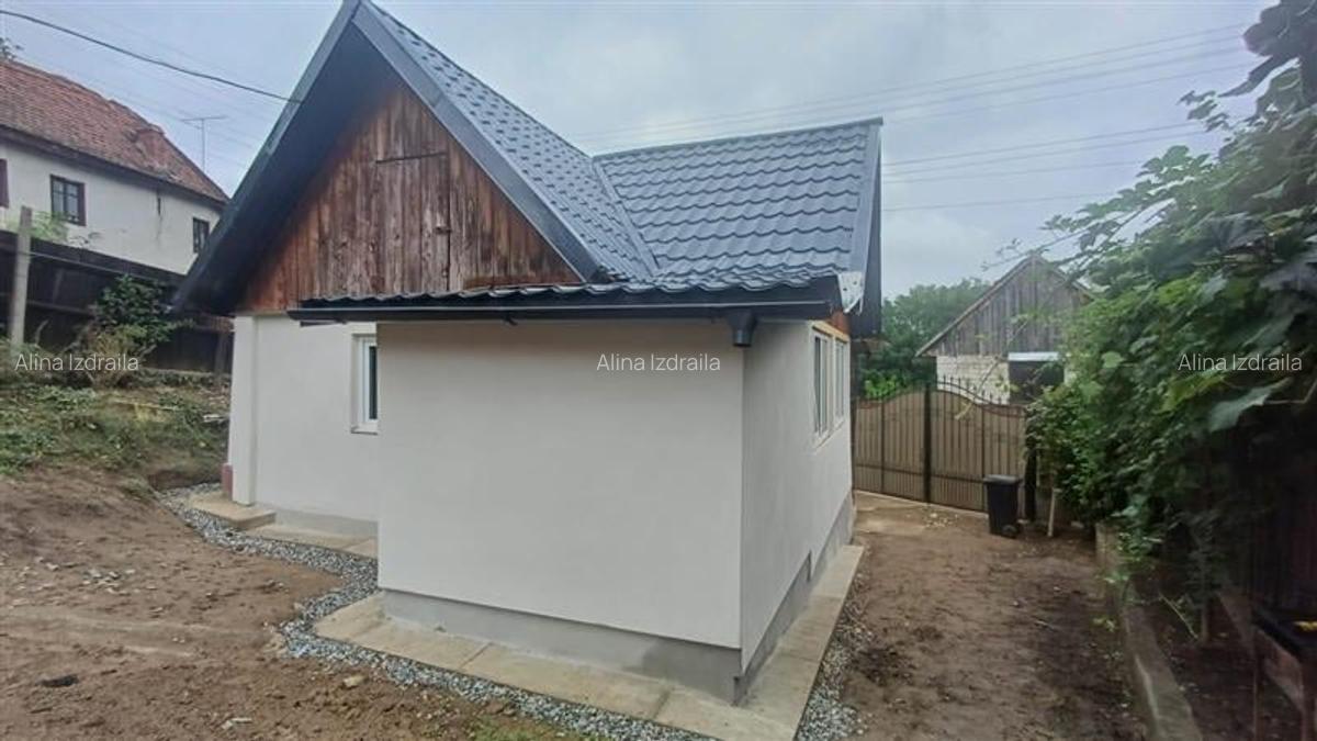 Casuta traditionala de vanzare in Saliste - 7