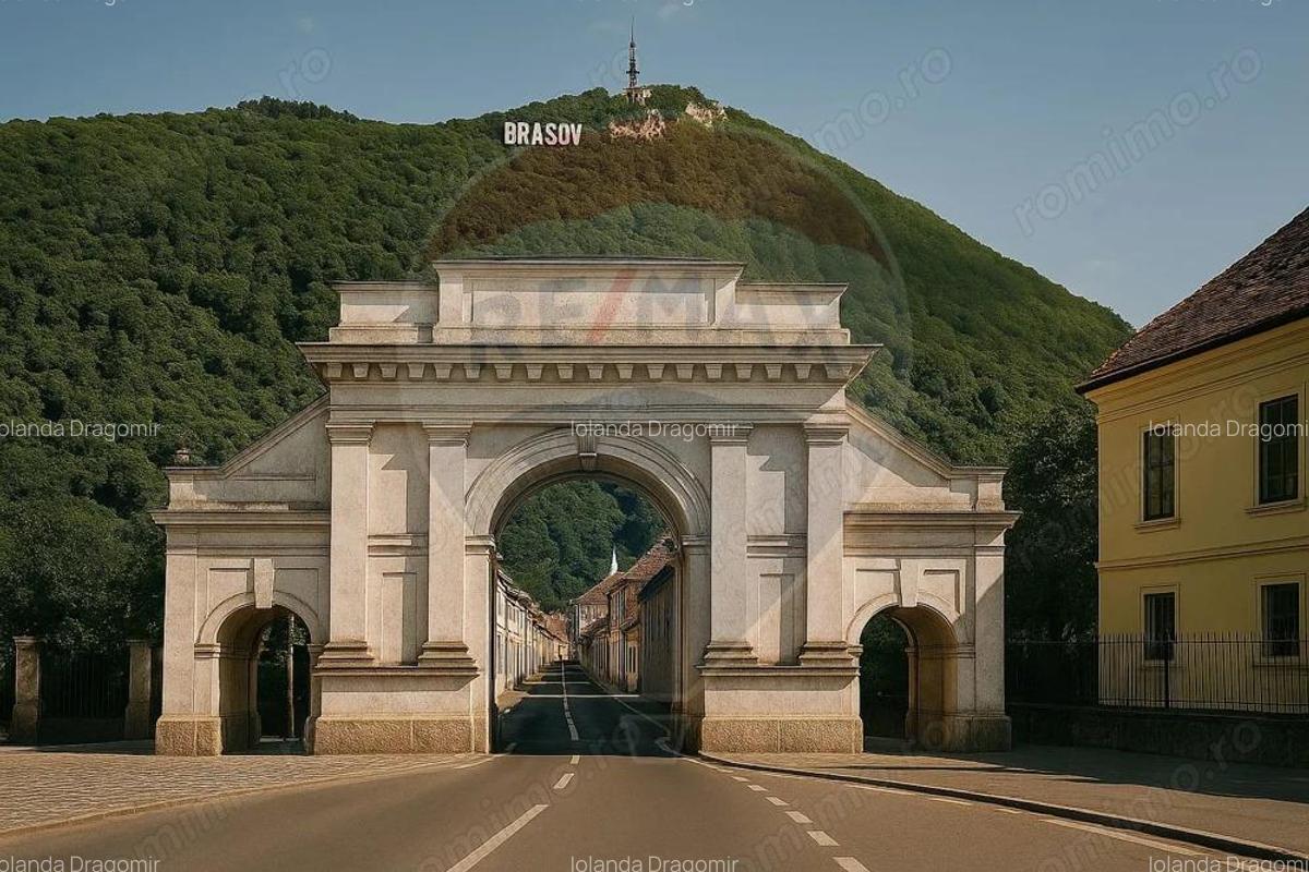 Afacere Activa + Locuinta Premium cu 3 Camere in Schei - 1