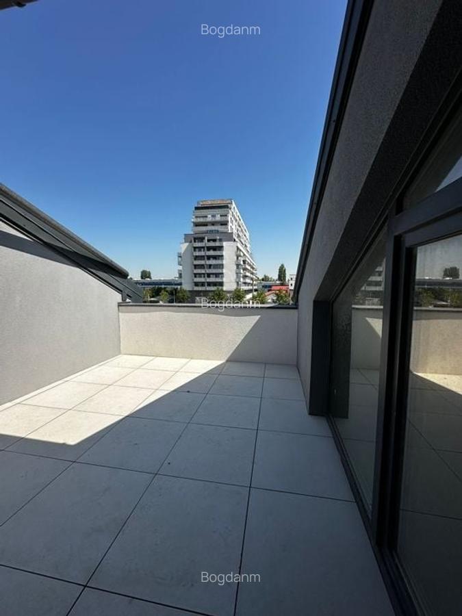 Titan vila insiruita 5 camere 173 mp + curte 60 mp  AUCHAN - 15