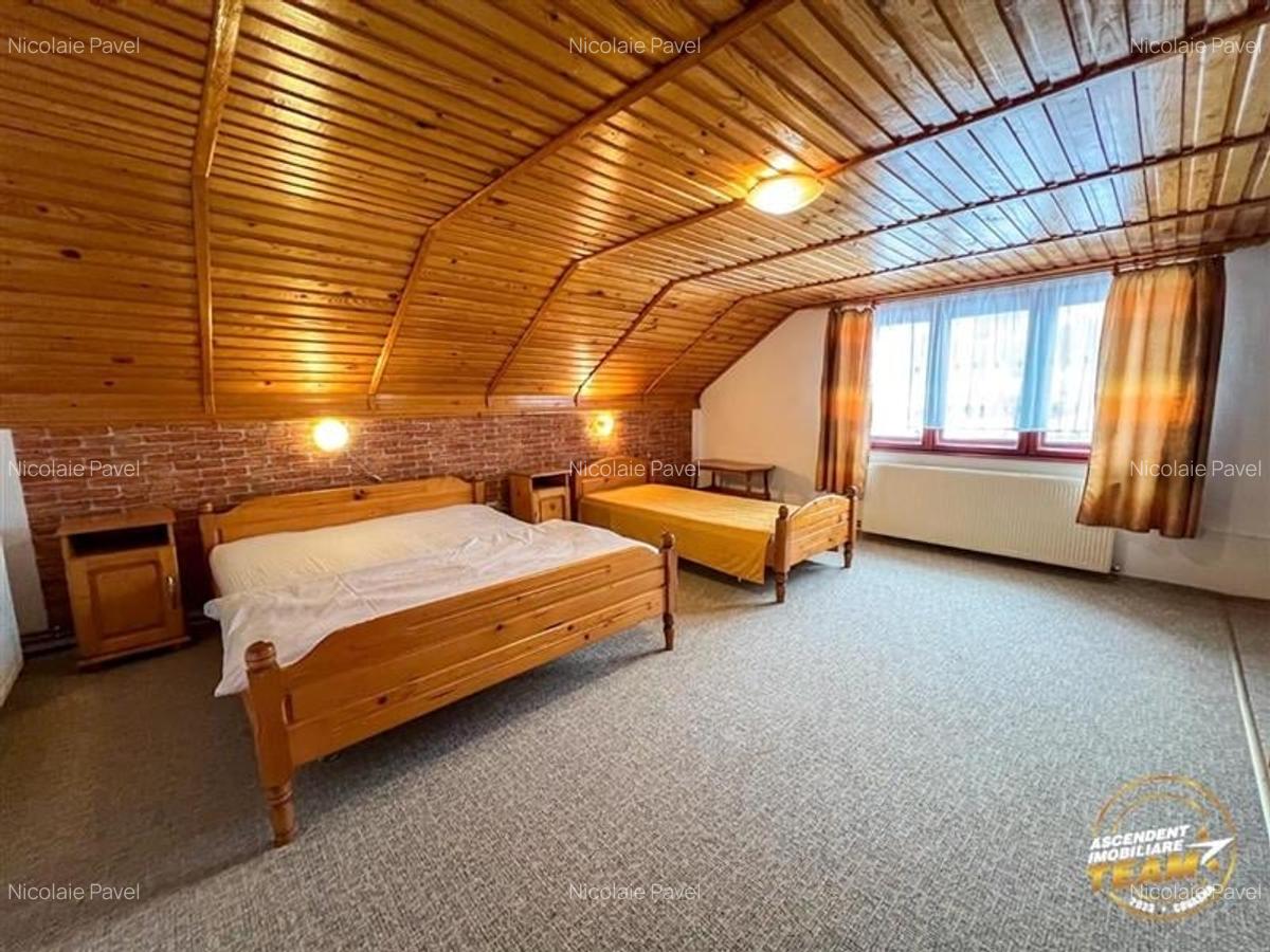 Tu 3D! Pensiune in areal pretios, Moieciu, Bran, Brasov - 43