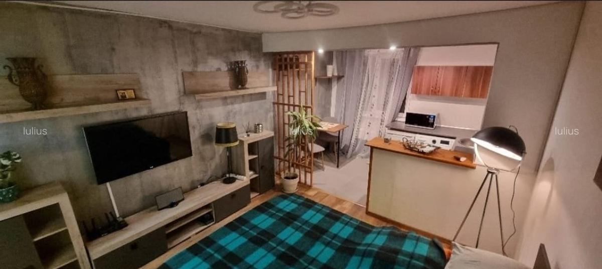 Garsoniera Tractorul - 2