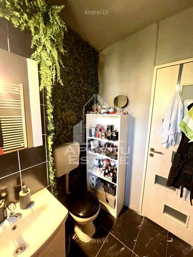 Apartament 2 camere, renovat, centrala proprie, zona Dambovita - 5