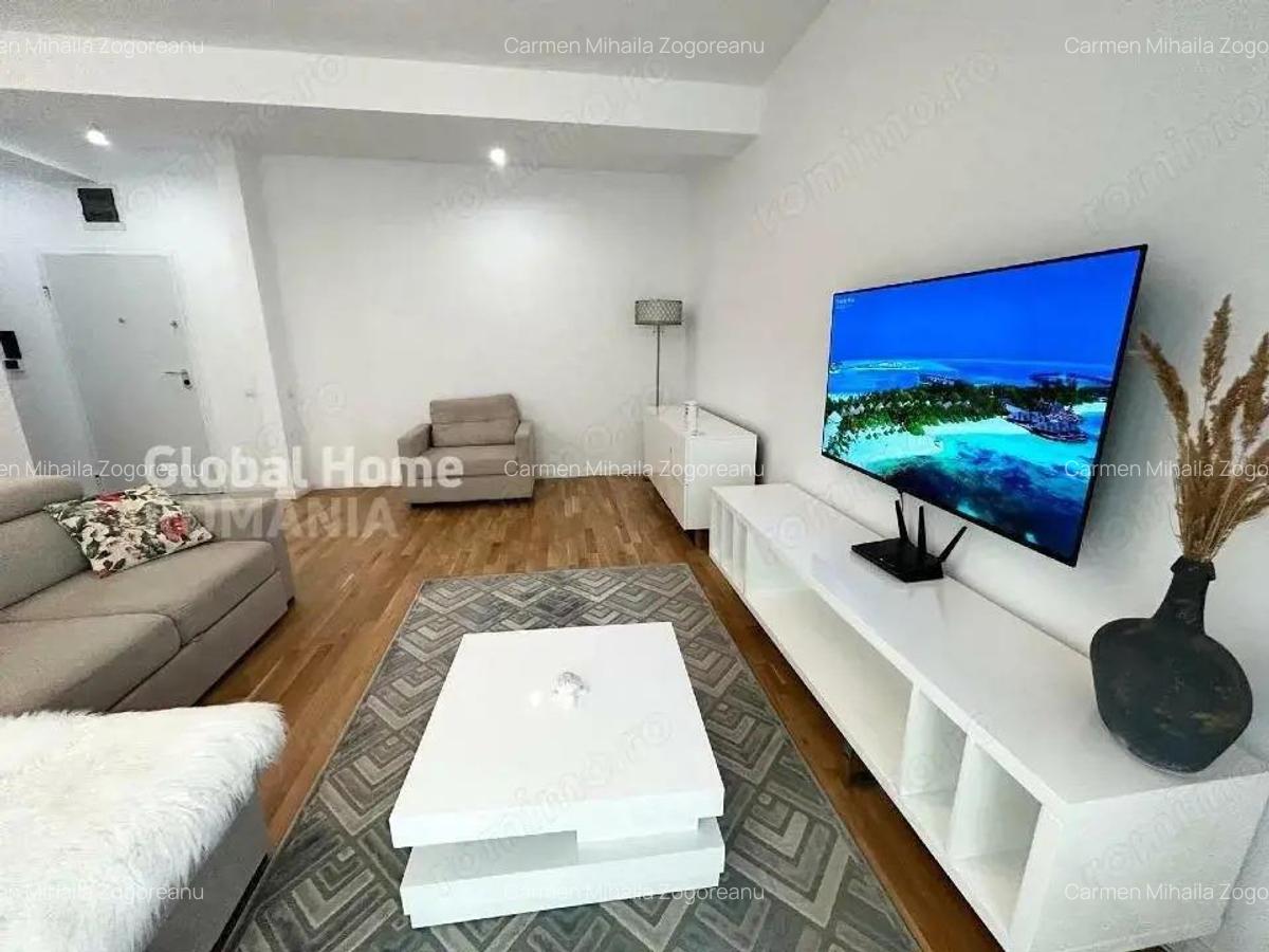 Apartament 2 camere-67MP | Marriott- 13 Septembrie - Str. Sabinelor | Bloc 2019 - 5