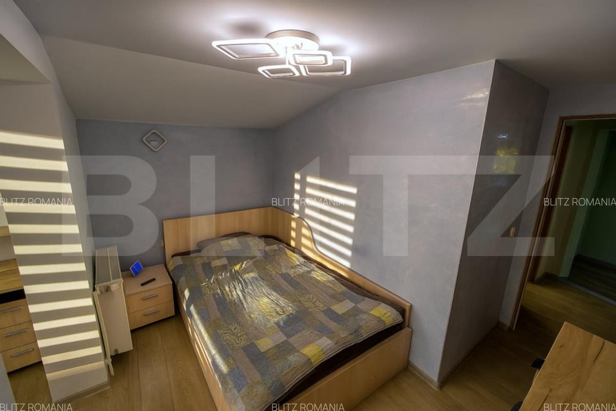 Casa cu 4 apartamente, 313 mp - ideala pentru investitie si Airbnb, Someseni - 9