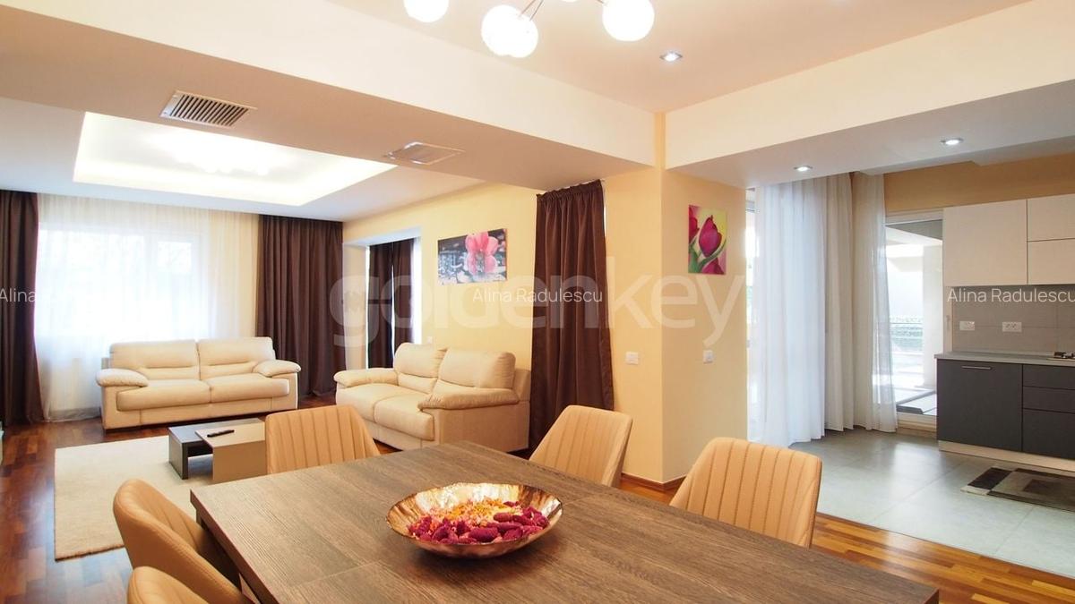 Apartament spatios cu 3 camere, 30mp terasa - 2