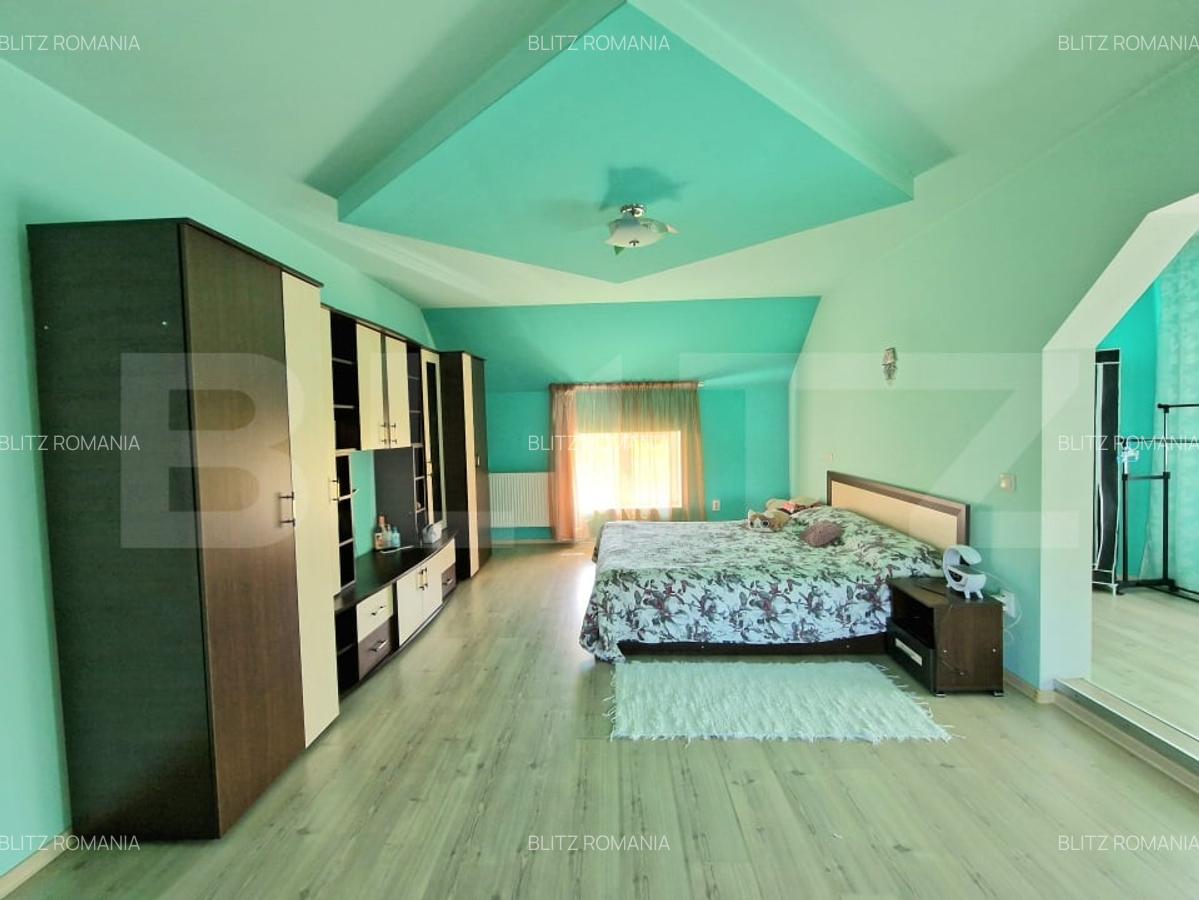 Casa individuala, 120mp, P+E, 584mp teren, garaj, Radaia - 5