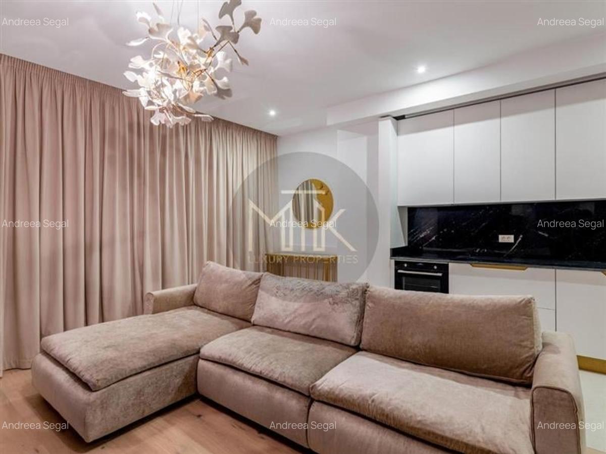 Herastrau - Cartierul Francez | Apartament 2 cam., Premium | Inchiriere si pentr - 5