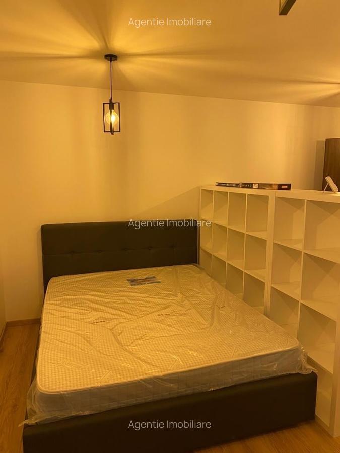 Garsoniera, decomandata, moderna, centrala, metrou Drumul Taberei, str Sibiu, 4 - 2