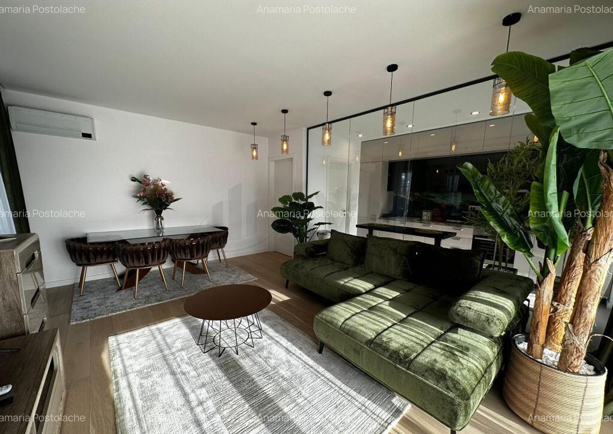 Apartament 4 camere de Inchiriat Nusco City l Mobilat Pre... - 10