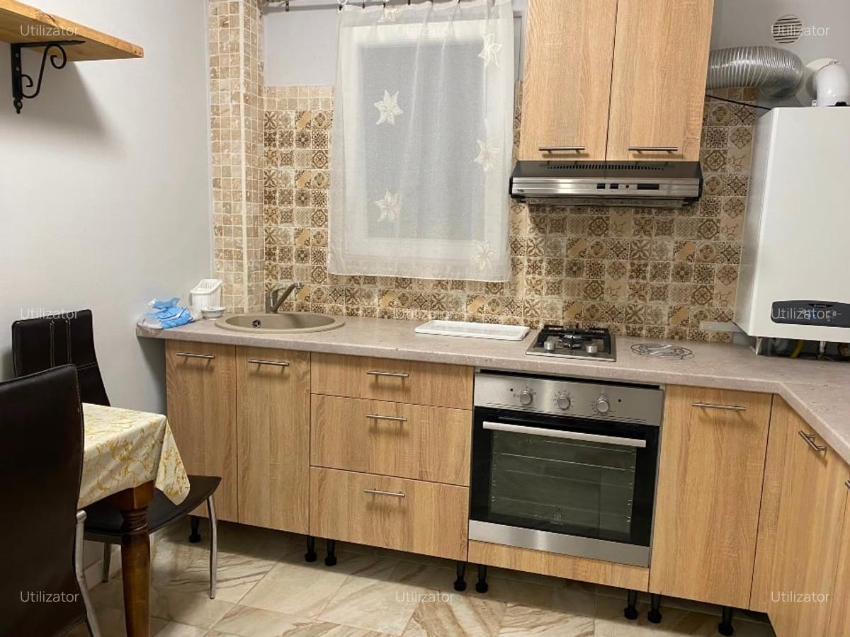 PERSOANĂ FIZICĂ, Ap 2 cam 50 mp, Podu Ros ,SD ,, et 4, 450€ - 6