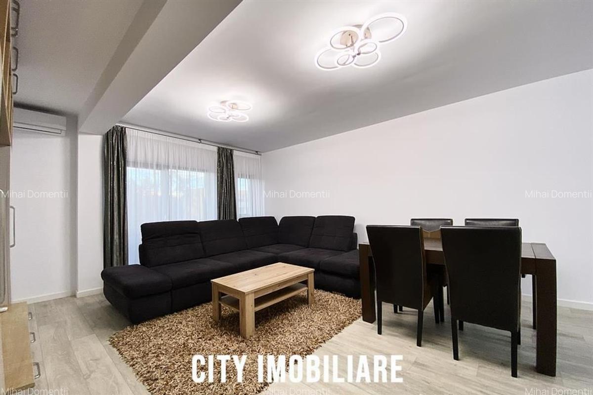 Apartament 3 camere LUX, Prima inchiriere, parcare, bloc nou, str. Bucuresti - 14