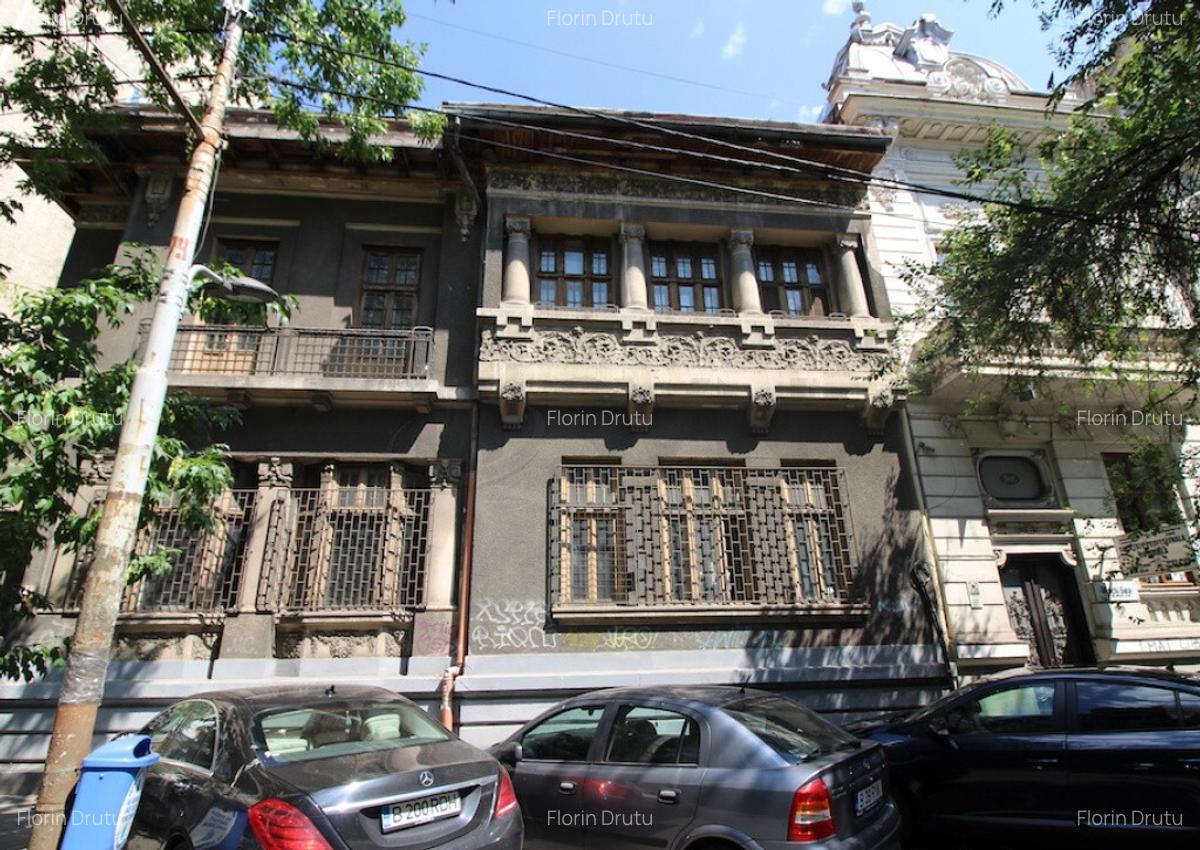 Vila reprezentativa - zona ultracentrala - 1