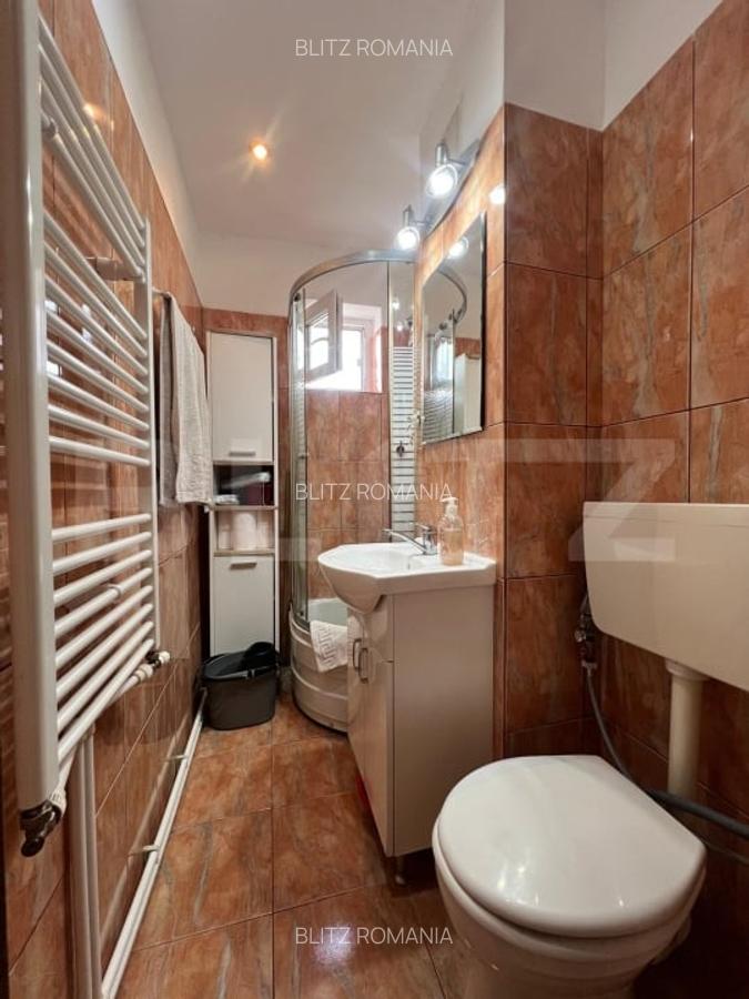 Apartament cu 2 camere, 35,60mp, semidecomandat, zona Kaufland - 8