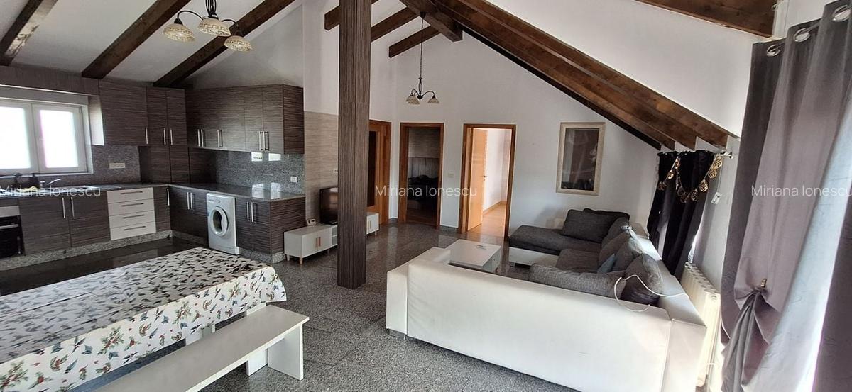 Apartament cu 3 camere semidecomandat, mobilat în Dumbrăvița - 8