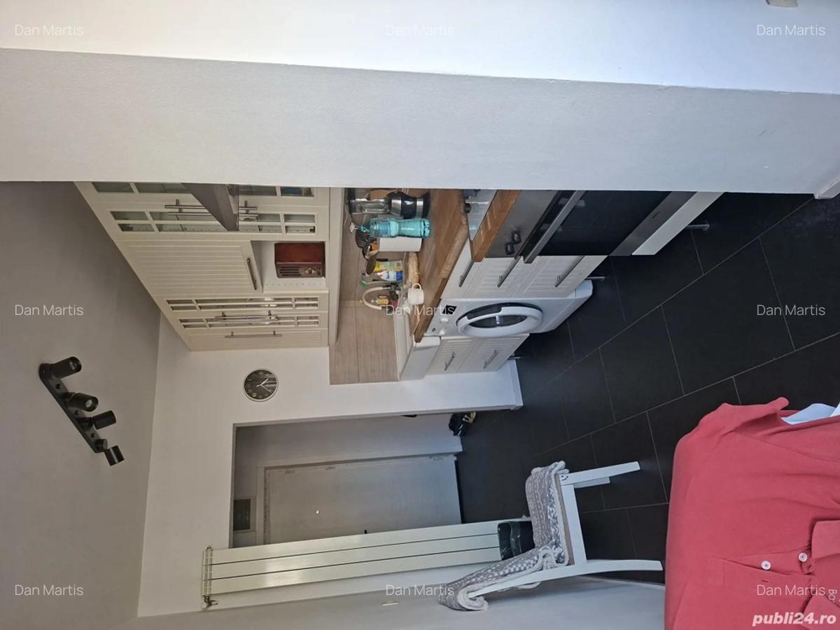 Apartament 2 camere Pia?a Chibrit 1 Mai etaj 2 7 primul balcon, - 3