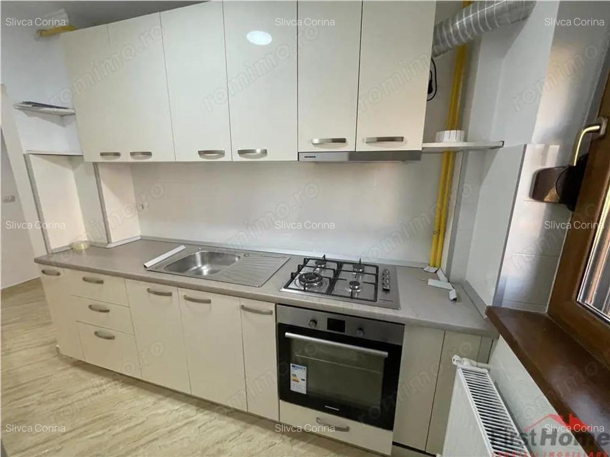 Apartament 3 camere, etaj 2, complet renovat, zona Sud - 1