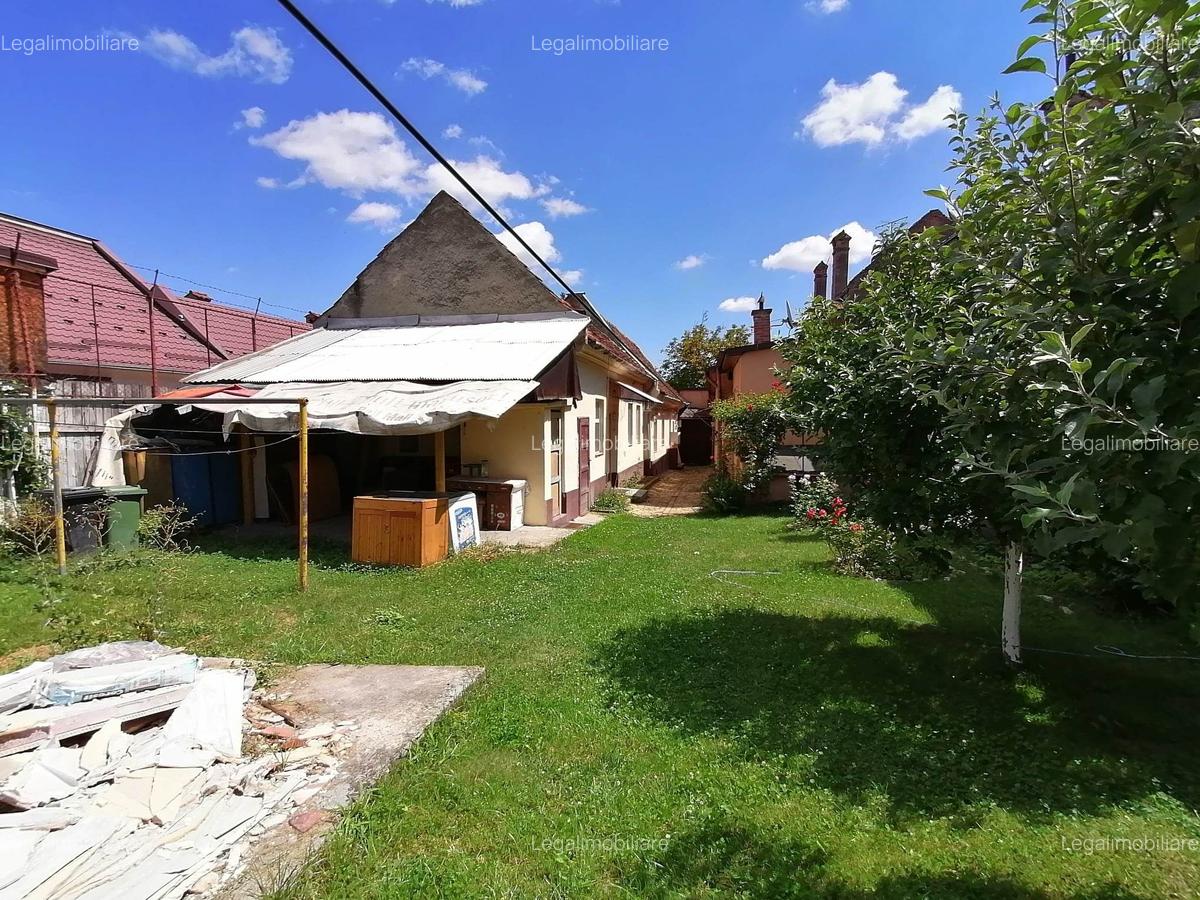 Casa + magazin - Strada Lunga - cu teren de 200 mp si gradina de 400 m - 4