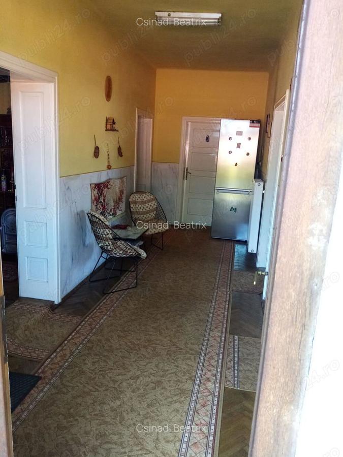 Casa supraetajata pentru doua familii Reghin - 8