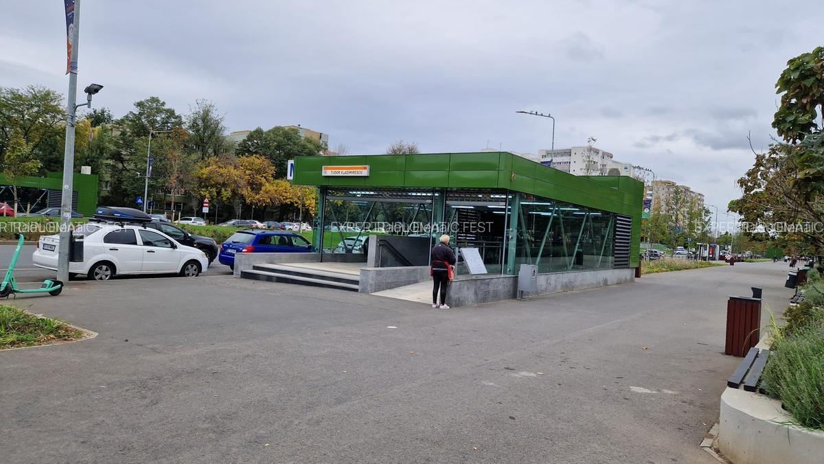 Drumul Taberei 32 - Metrou - 80 mp - 3.300 euro - 5