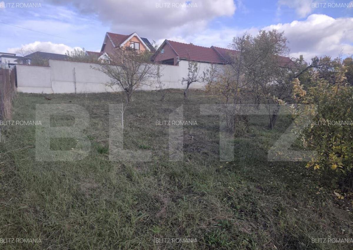 De vanzare teren intravila in zona dealuri - IZVORULUI - 4