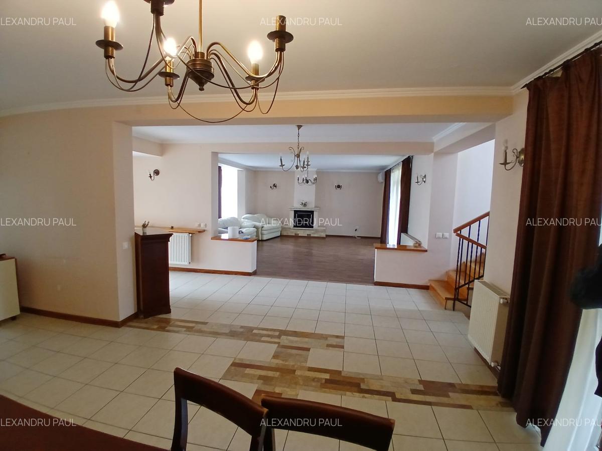 Ovidiu- Lac! Vila D+P+1, teren 436 mp - 6