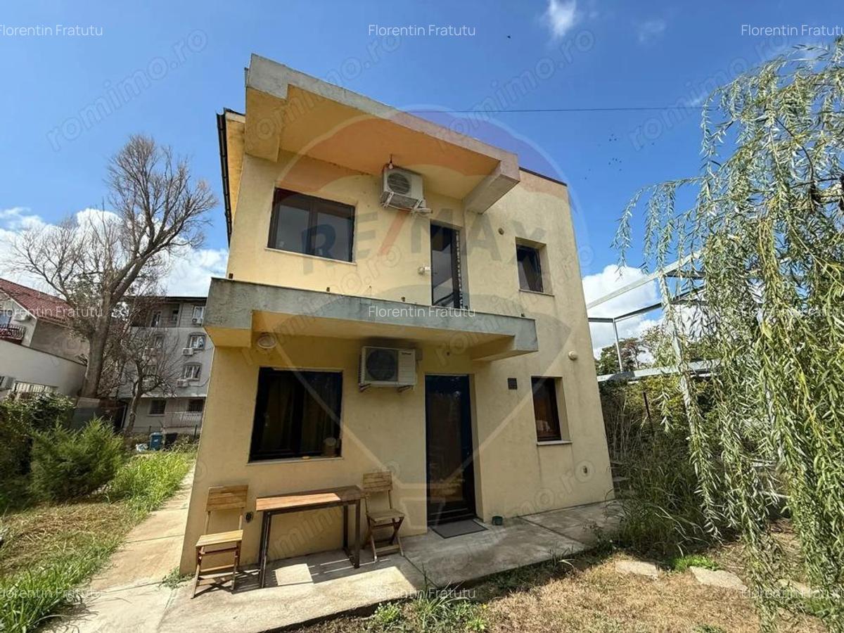 Casa de vanzare in Eforie Sud la 50m de plaja - 3